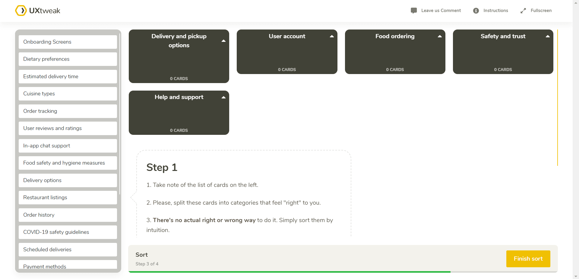 Ayuda website