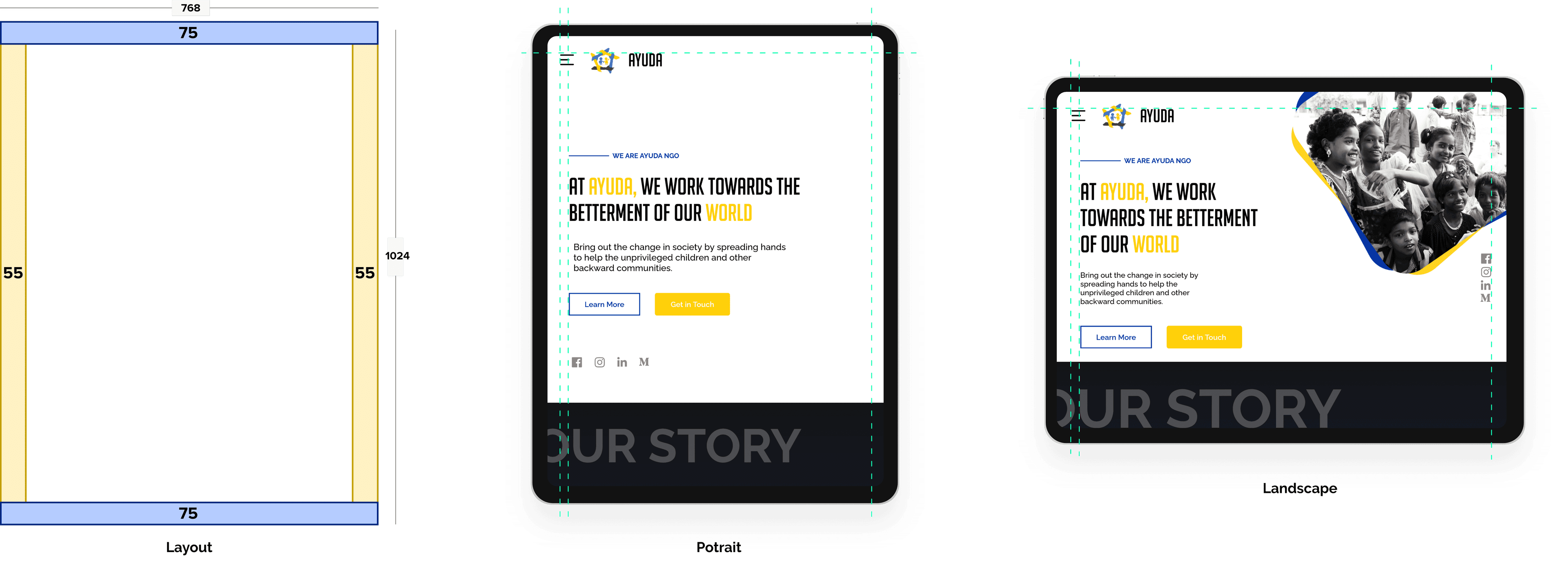 ipadResponsive
