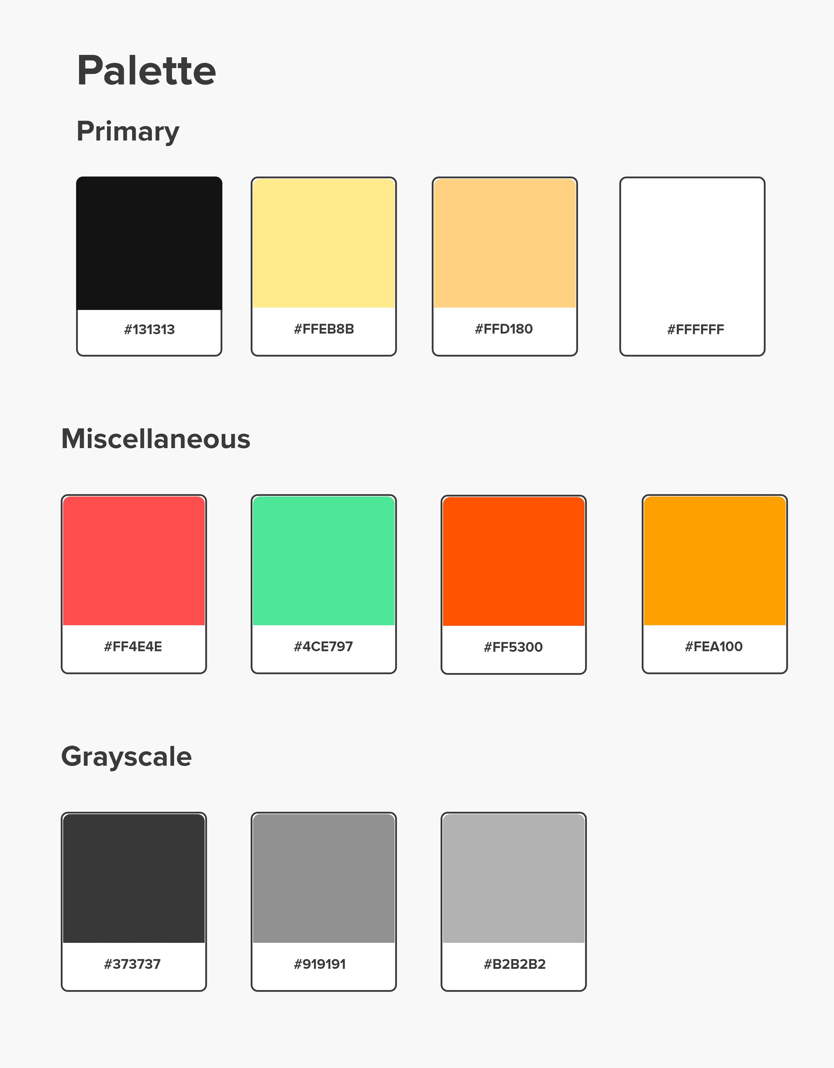 Colors